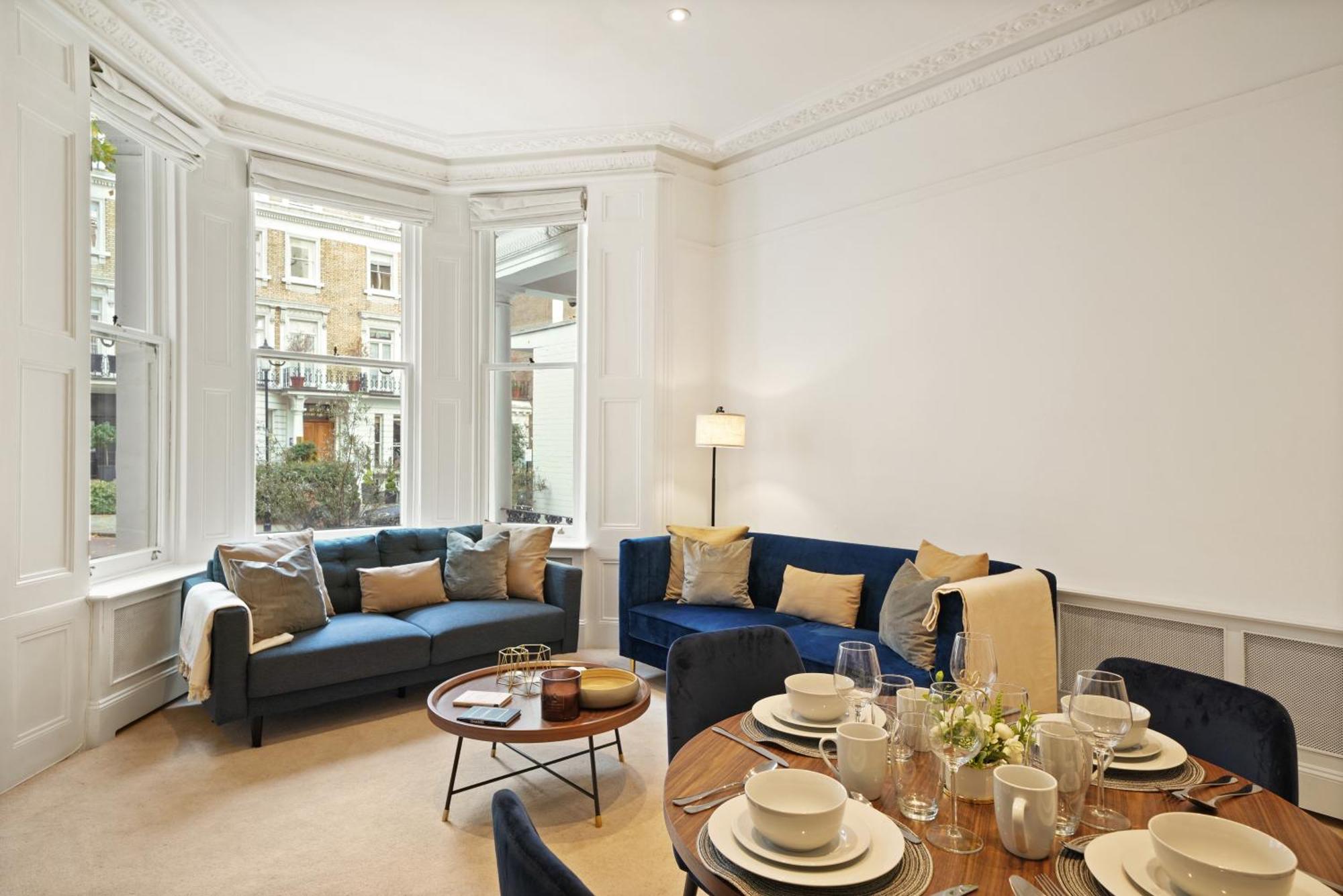 Knightsbridge Residences By Dena Elite Collection London Bagian luar foto