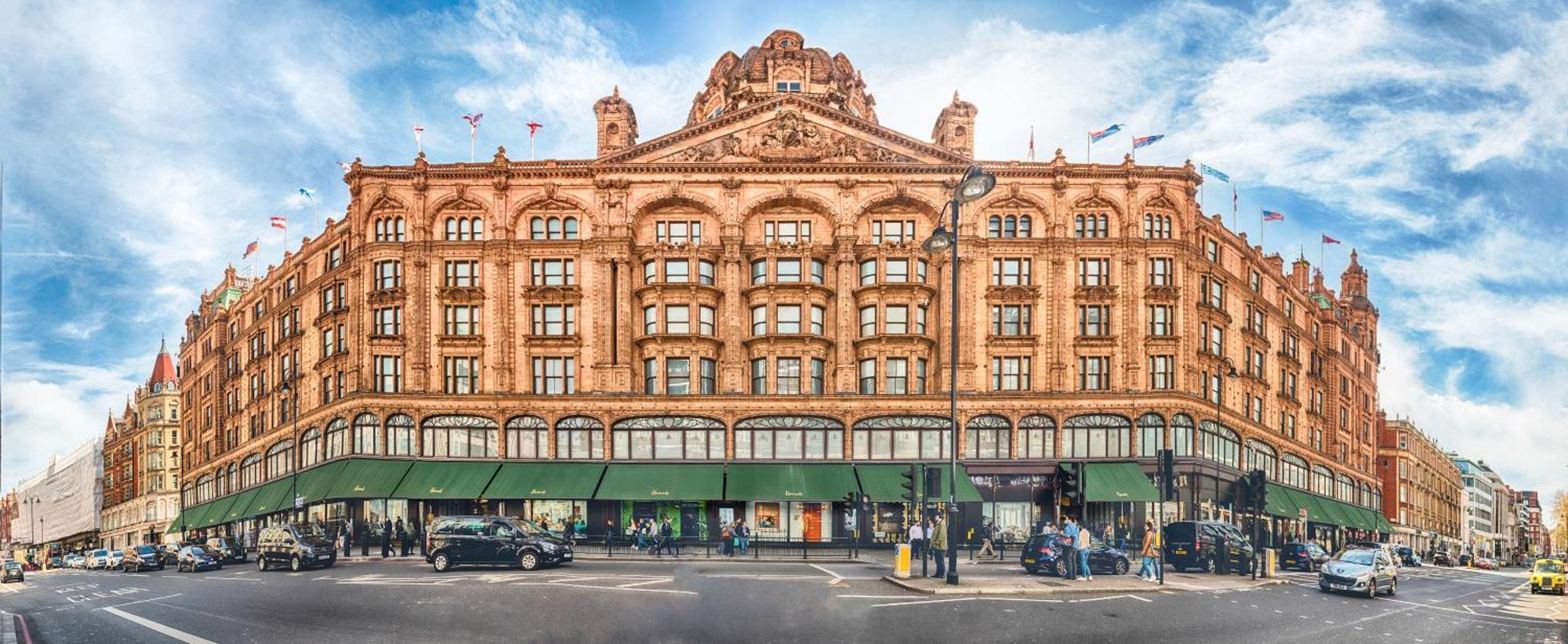 Knightsbridge Residences By Dena Elite Collection London Bagian luar foto