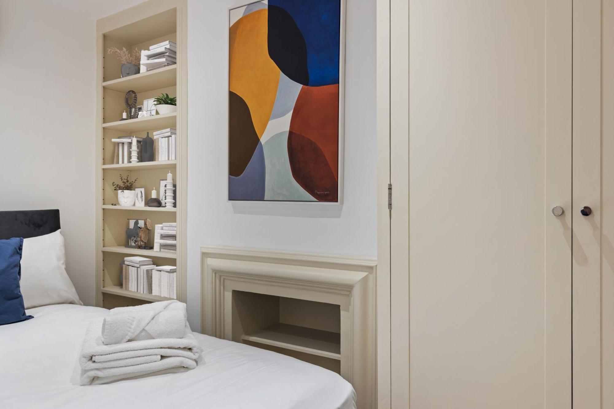 Knightsbridge Residences By Dena Elite Collection London Bagian luar foto