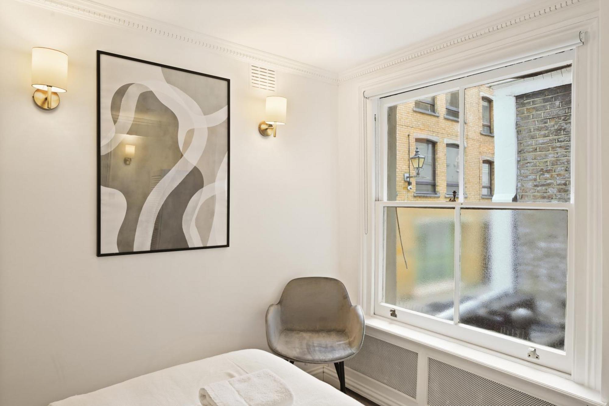 Knightsbridge Residences By Dena Elite Collection London Bagian luar foto