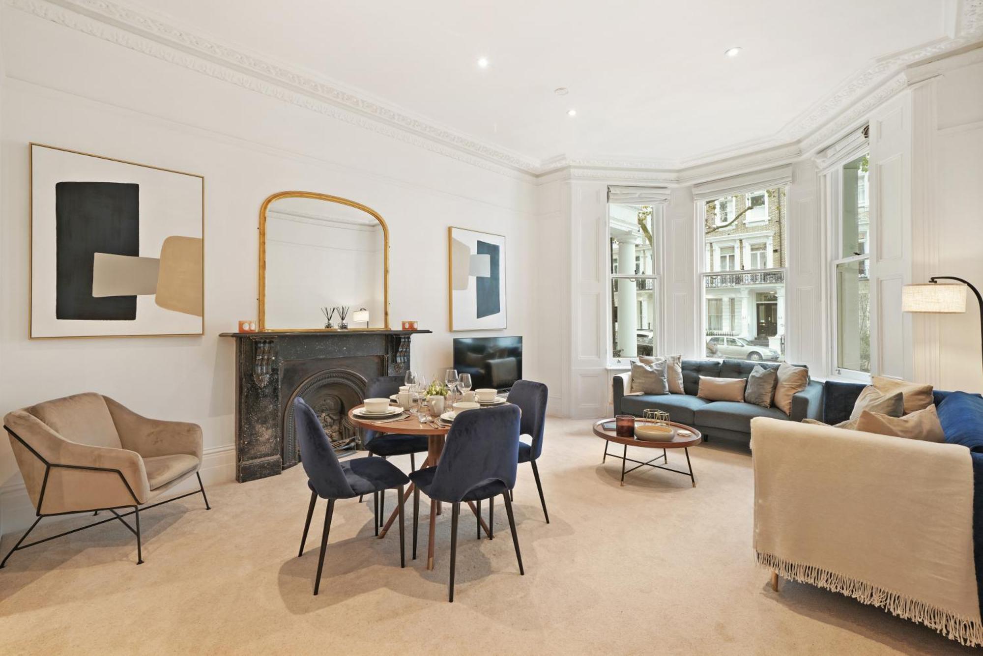 Knightsbridge Residences By Dena Elite Collection London Bagian luar foto