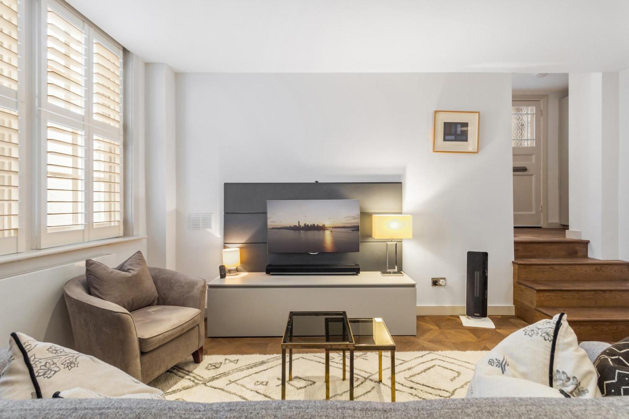 Knightsbridge Residences By Dena Elite Collection London Bagian luar foto