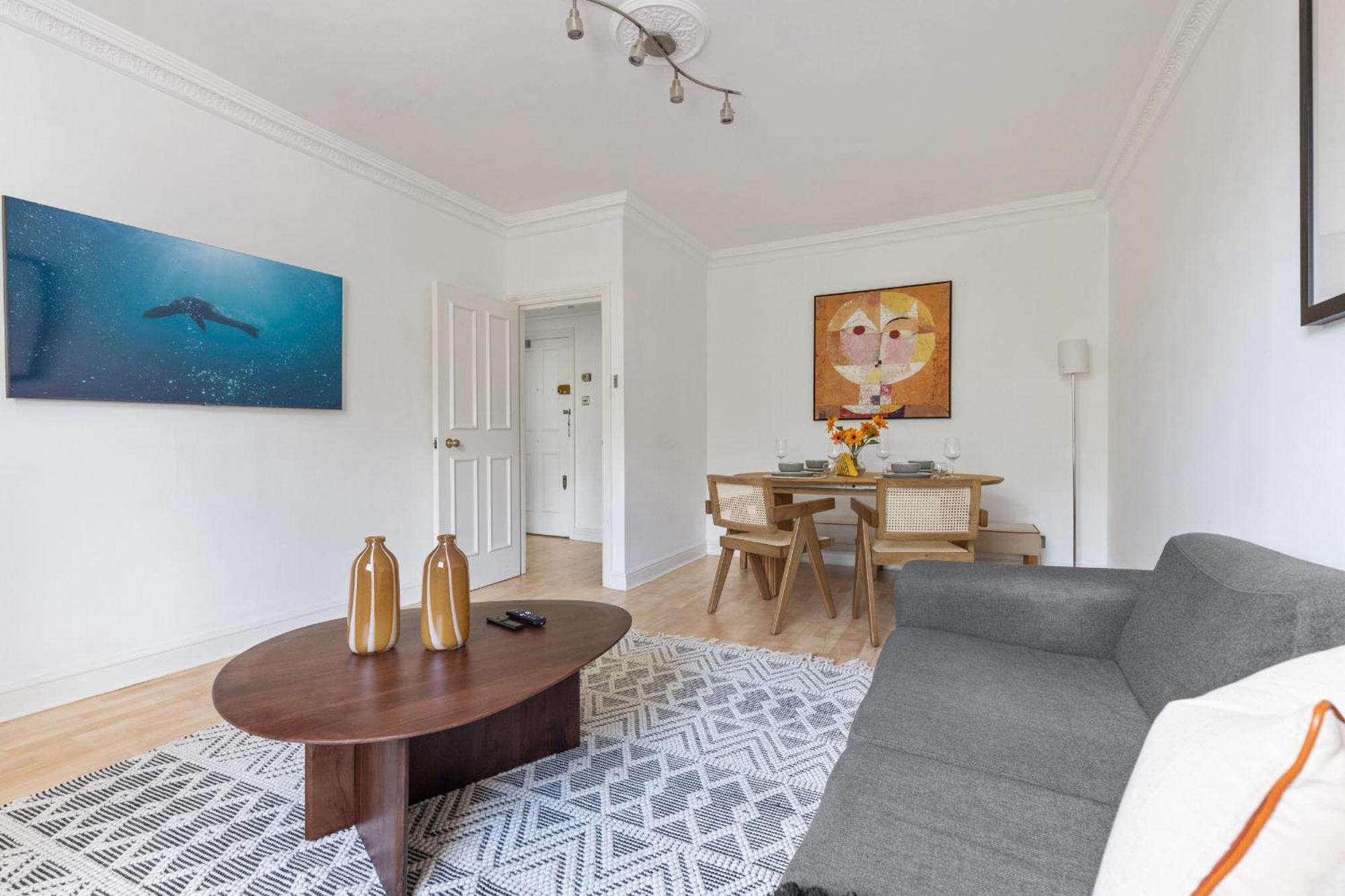 Knightsbridge Residences By Dena Elite Collection London Bagian luar foto