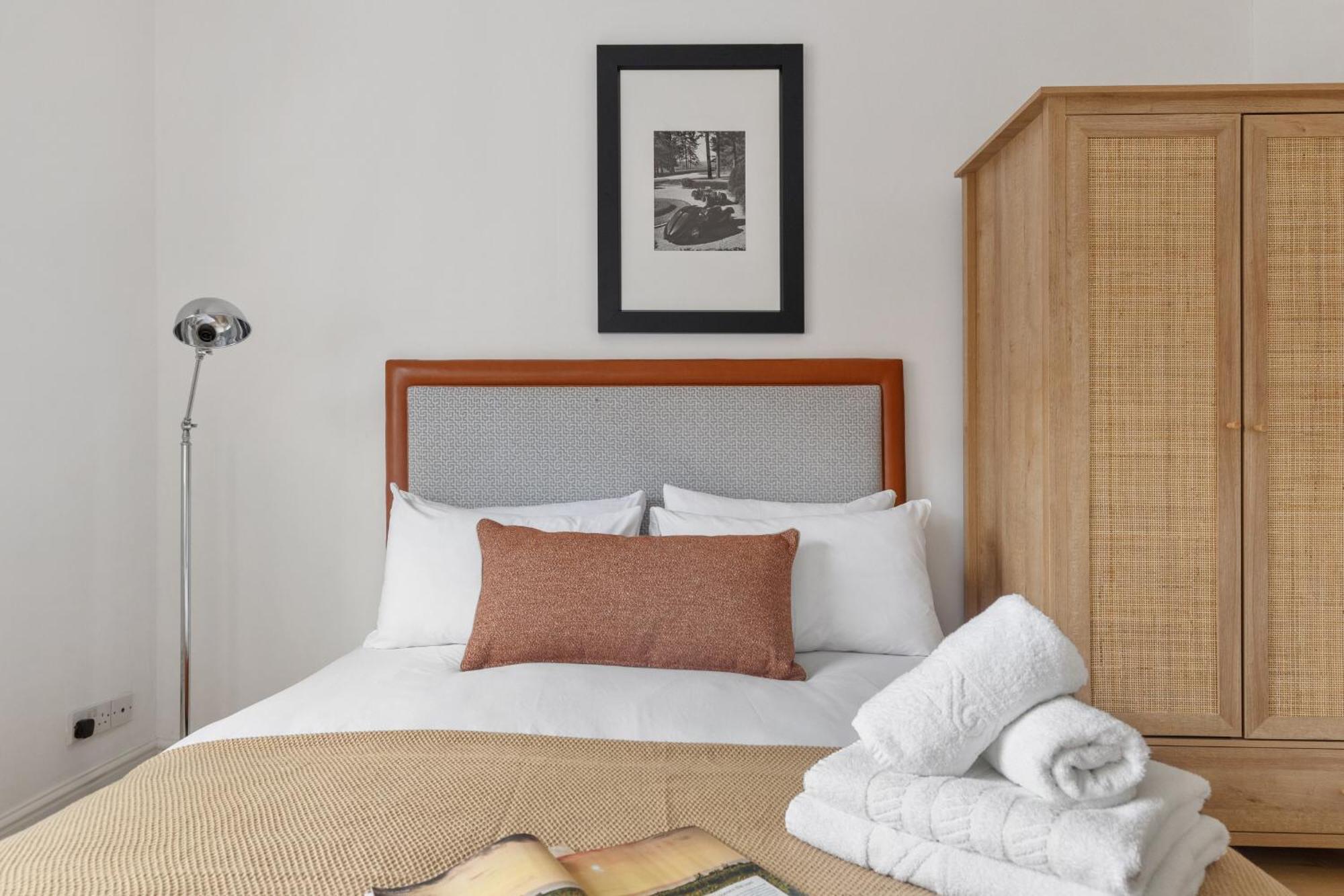 Knightsbridge Residences By Dena Elite Collection London Bagian luar foto