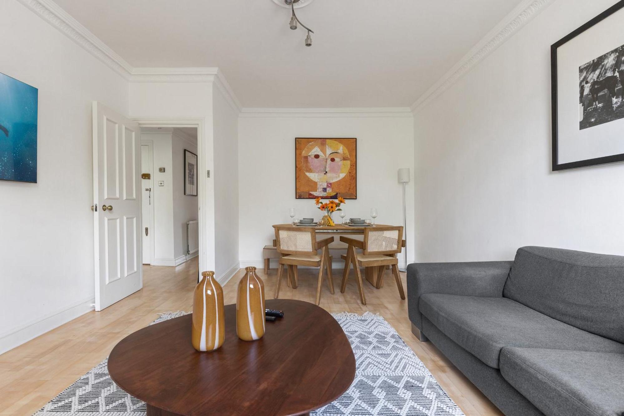Knightsbridge Residences By Dena Elite Collection London Bagian luar foto
