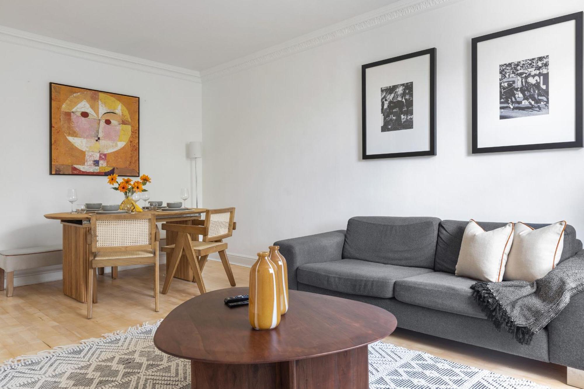 Knightsbridge Residences By Dena Elite Collection London Bagian luar foto