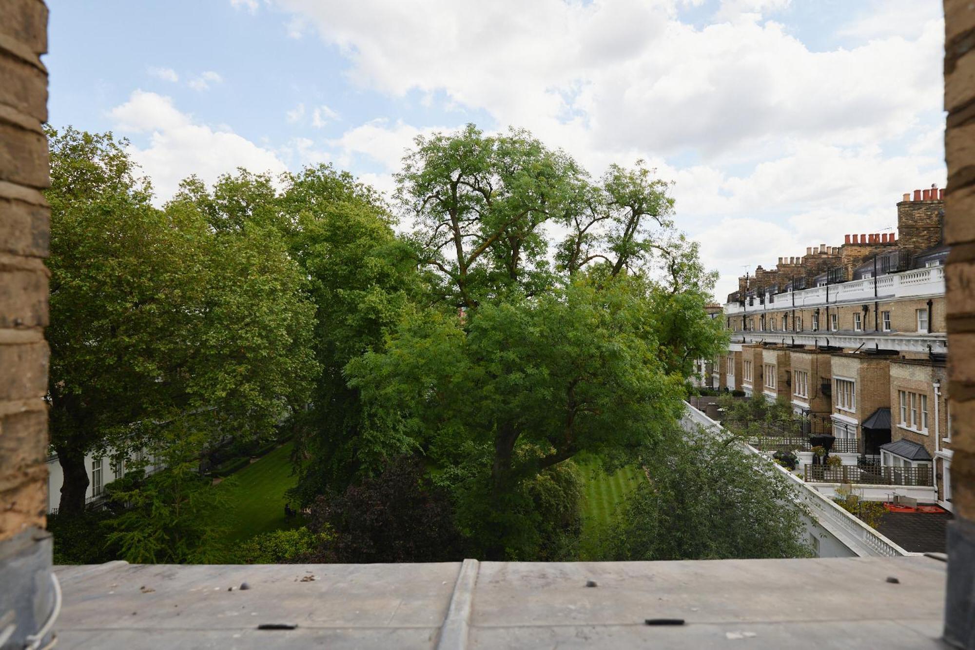 Knightsbridge Residences By Dena Elite Collection London Bagian luar foto