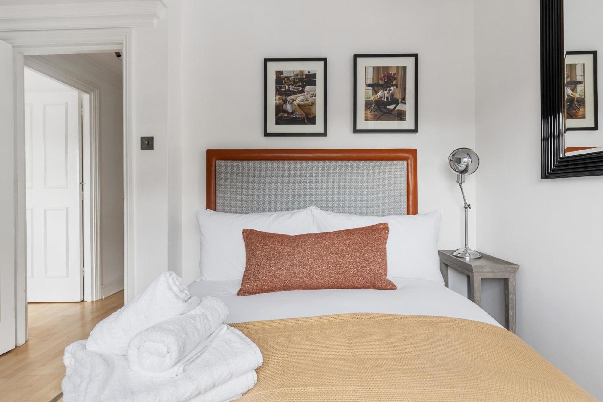 Knightsbridge Residences By Dena Elite Collection London Bagian luar foto