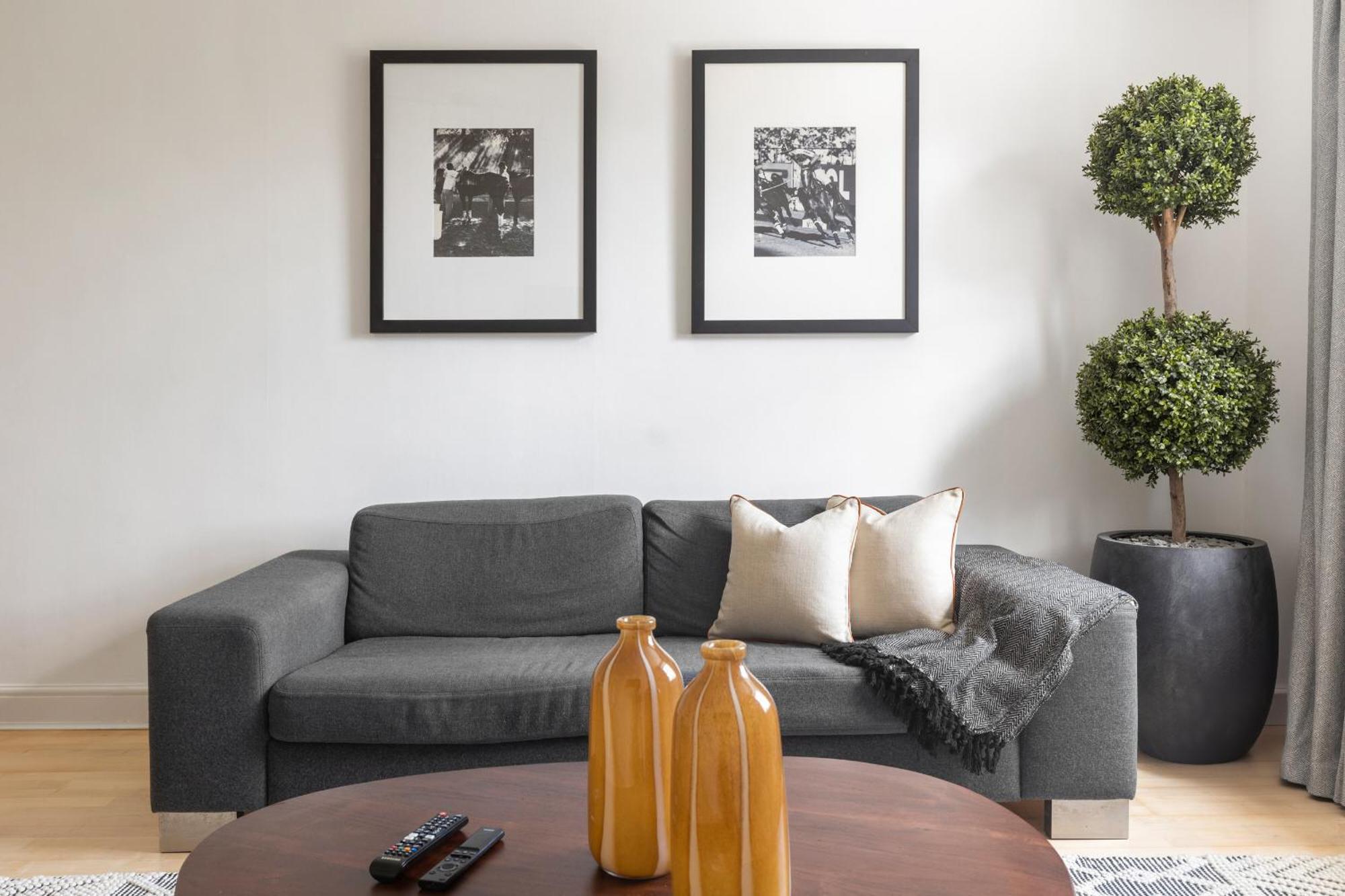 Knightsbridge Residences By Dena Elite Collection London Bagian luar foto