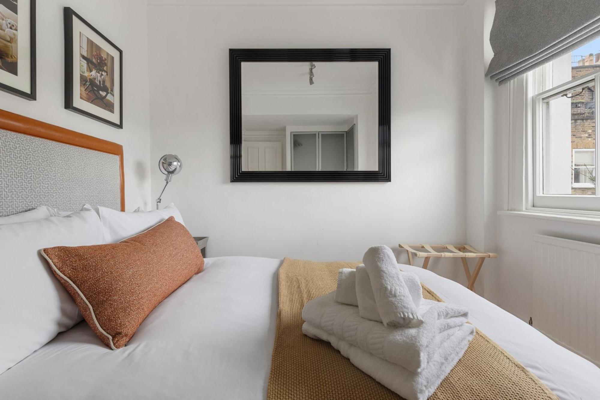 Knightsbridge Residences By Dena Elite Collection London Bagian luar foto