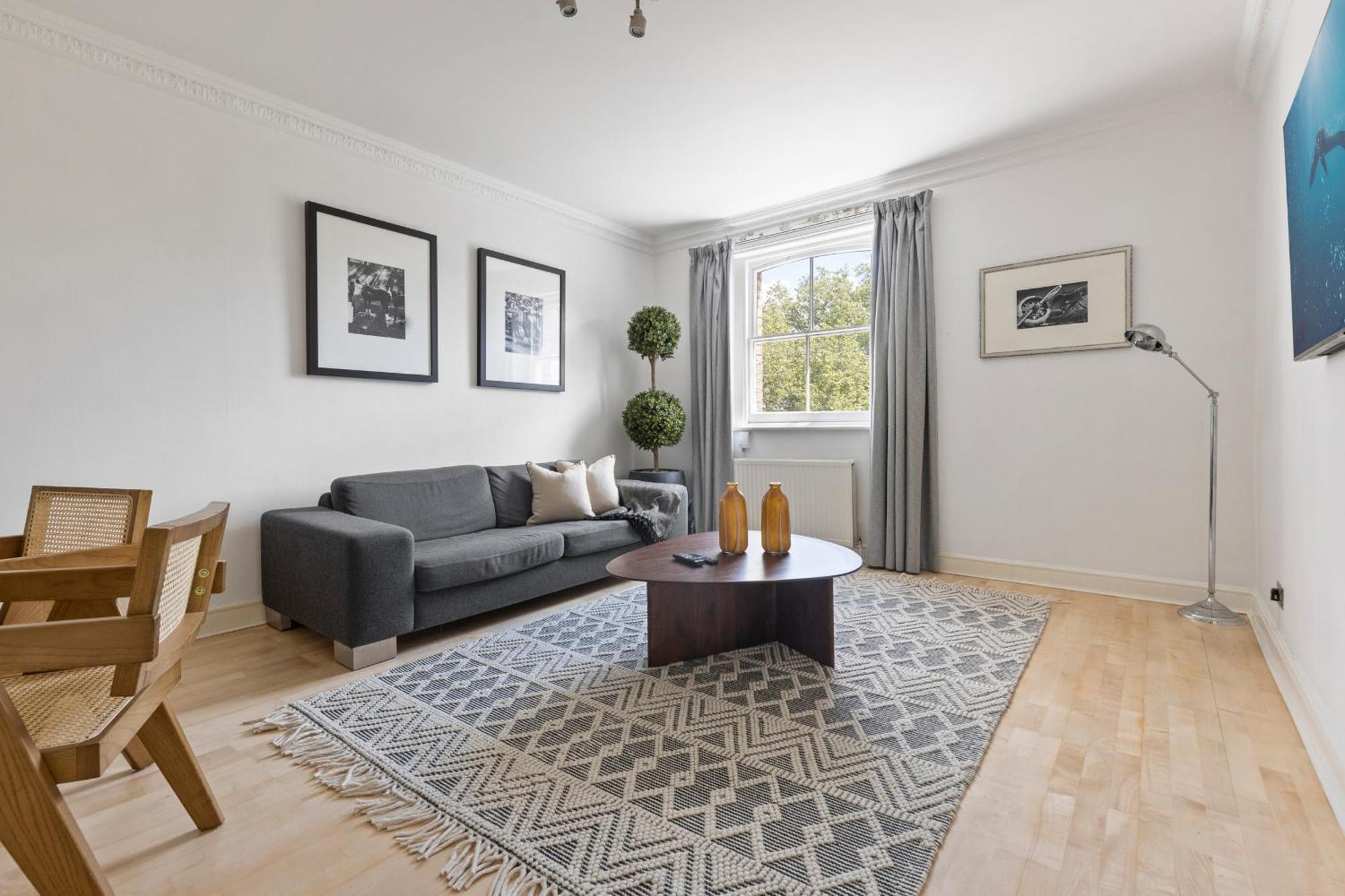 Knightsbridge Residences By Dena Elite Collection London Bagian luar foto
