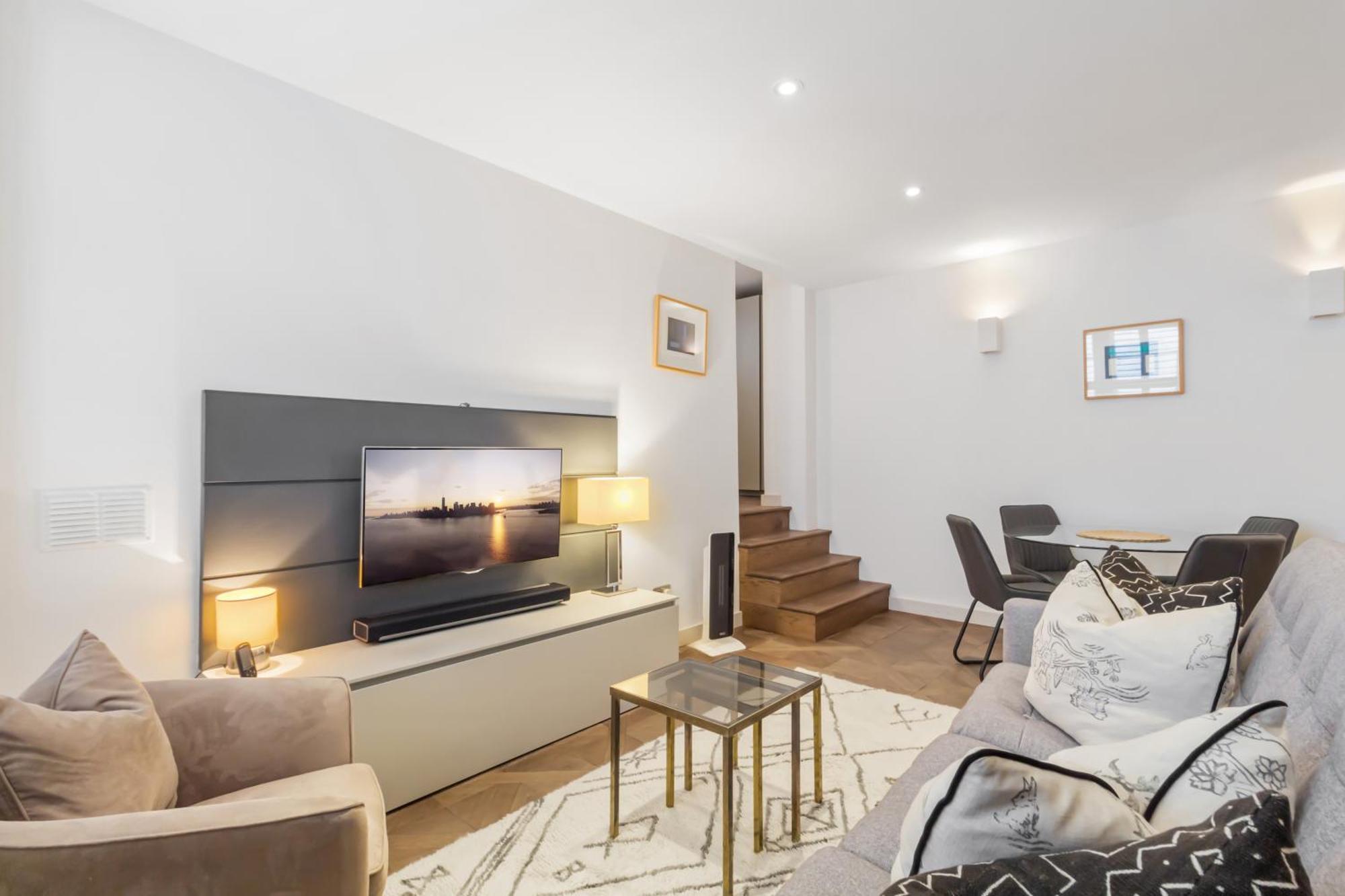 Knightsbridge Residences By Dena Elite Collection London Ruang foto