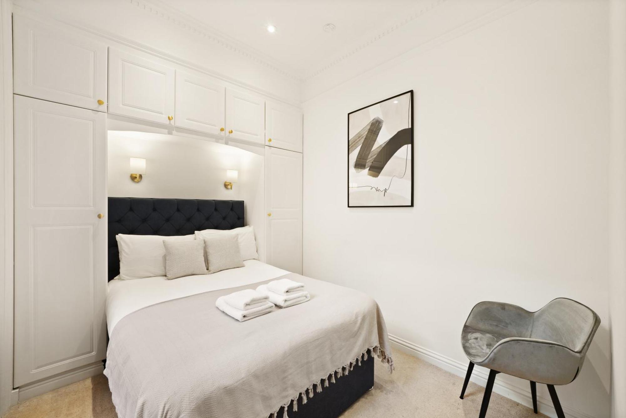 Knightsbridge Residences By Dena Elite Collection London Bagian luar foto