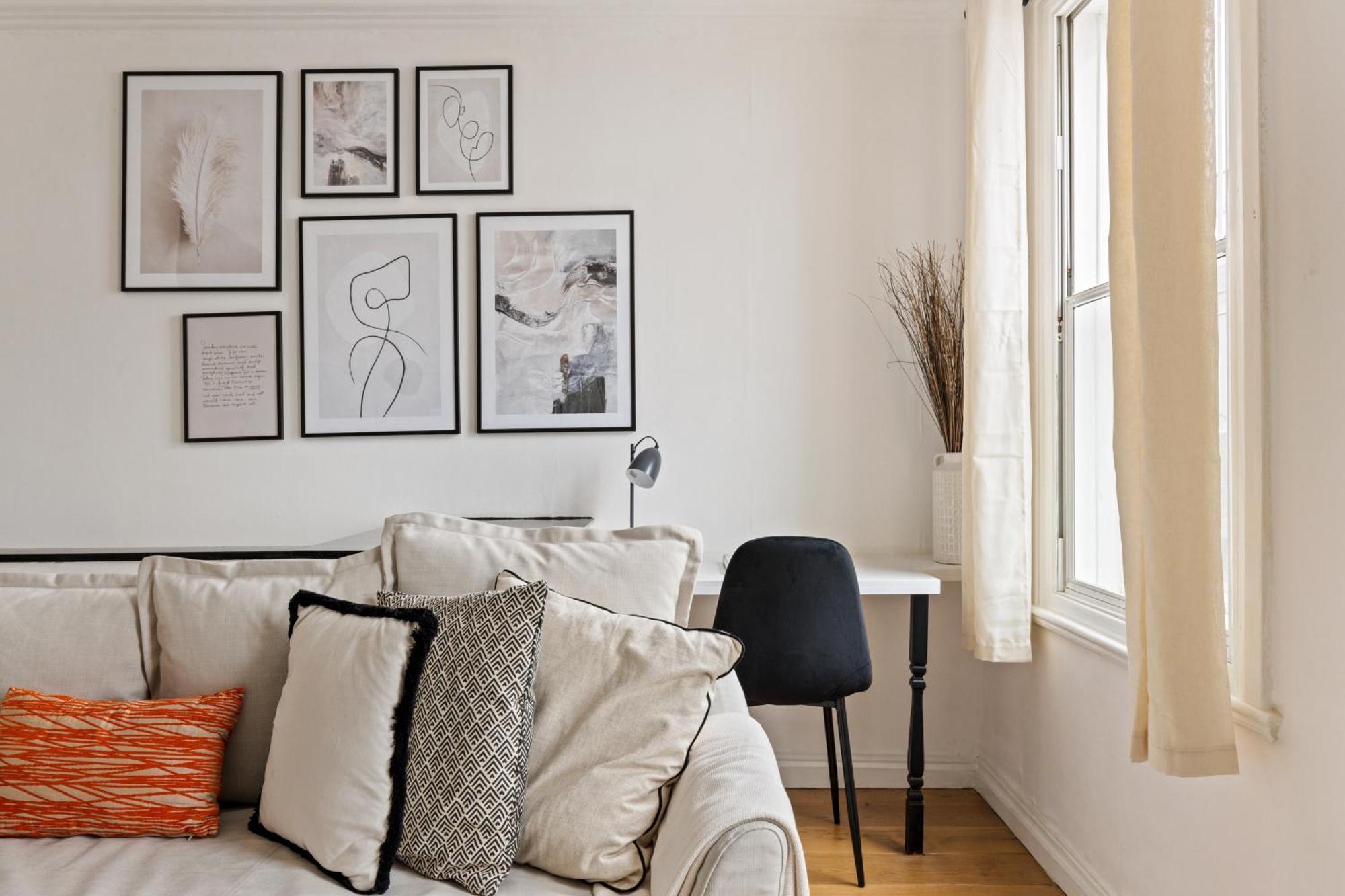 Knightsbridge Residences By Dena Elite Collection London Ruang foto