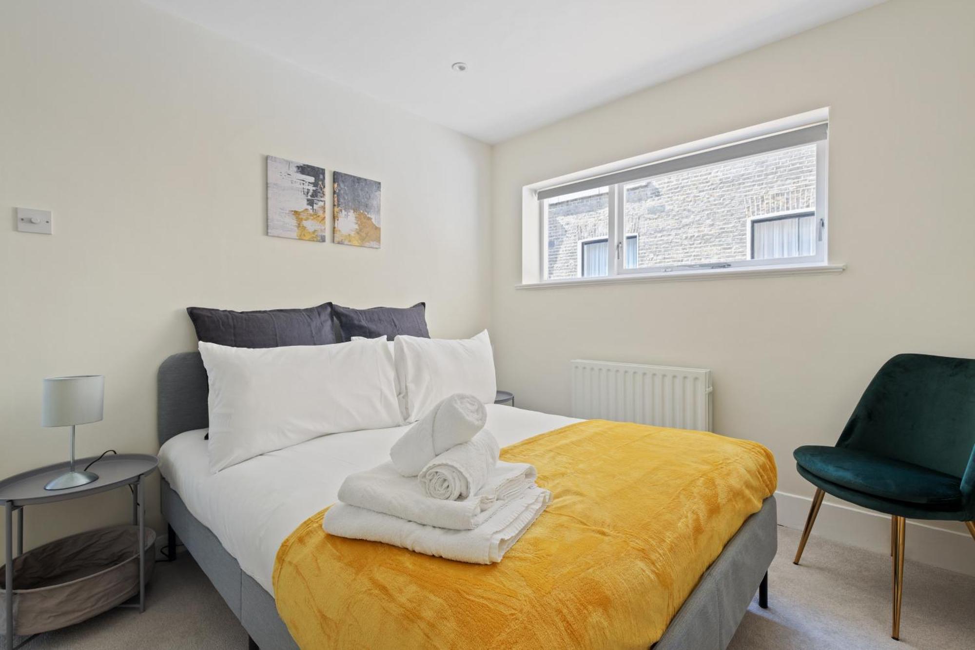 Knightsbridge Residences By Dena Elite Collection London Ruang foto