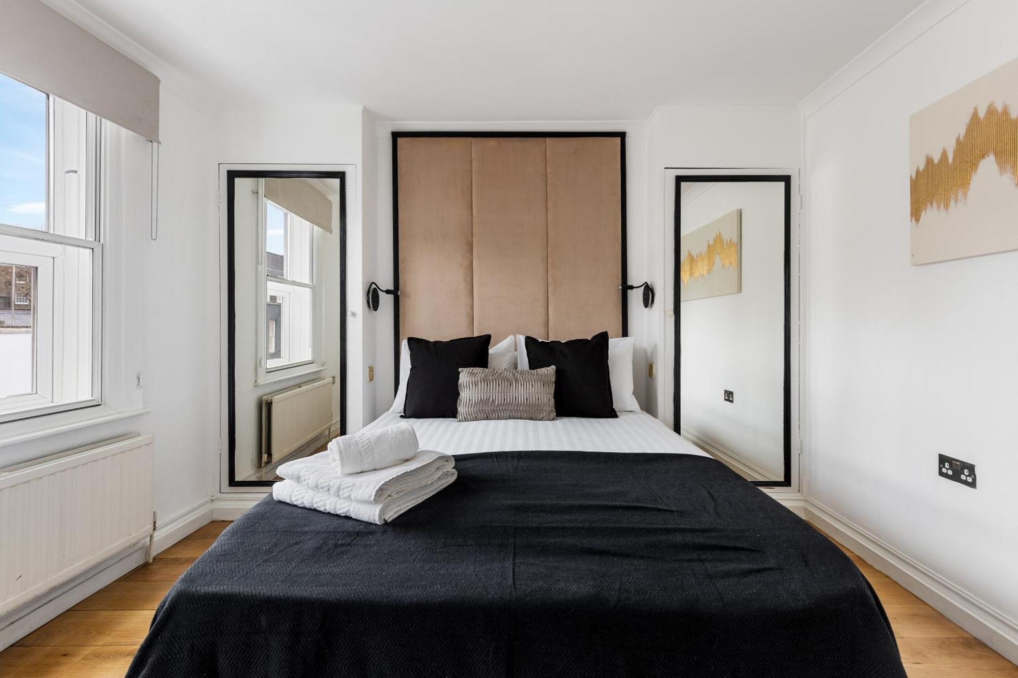 Knightsbridge Residences By Dena Elite Collection London Ruang foto