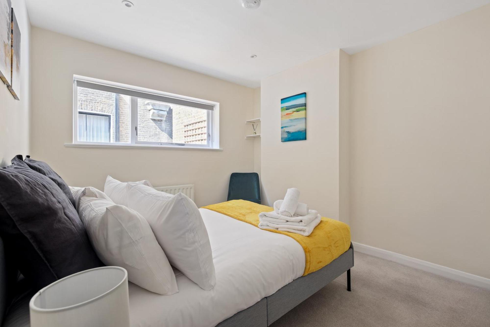 Knightsbridge Residences By Dena Elite Collection London Ruang foto