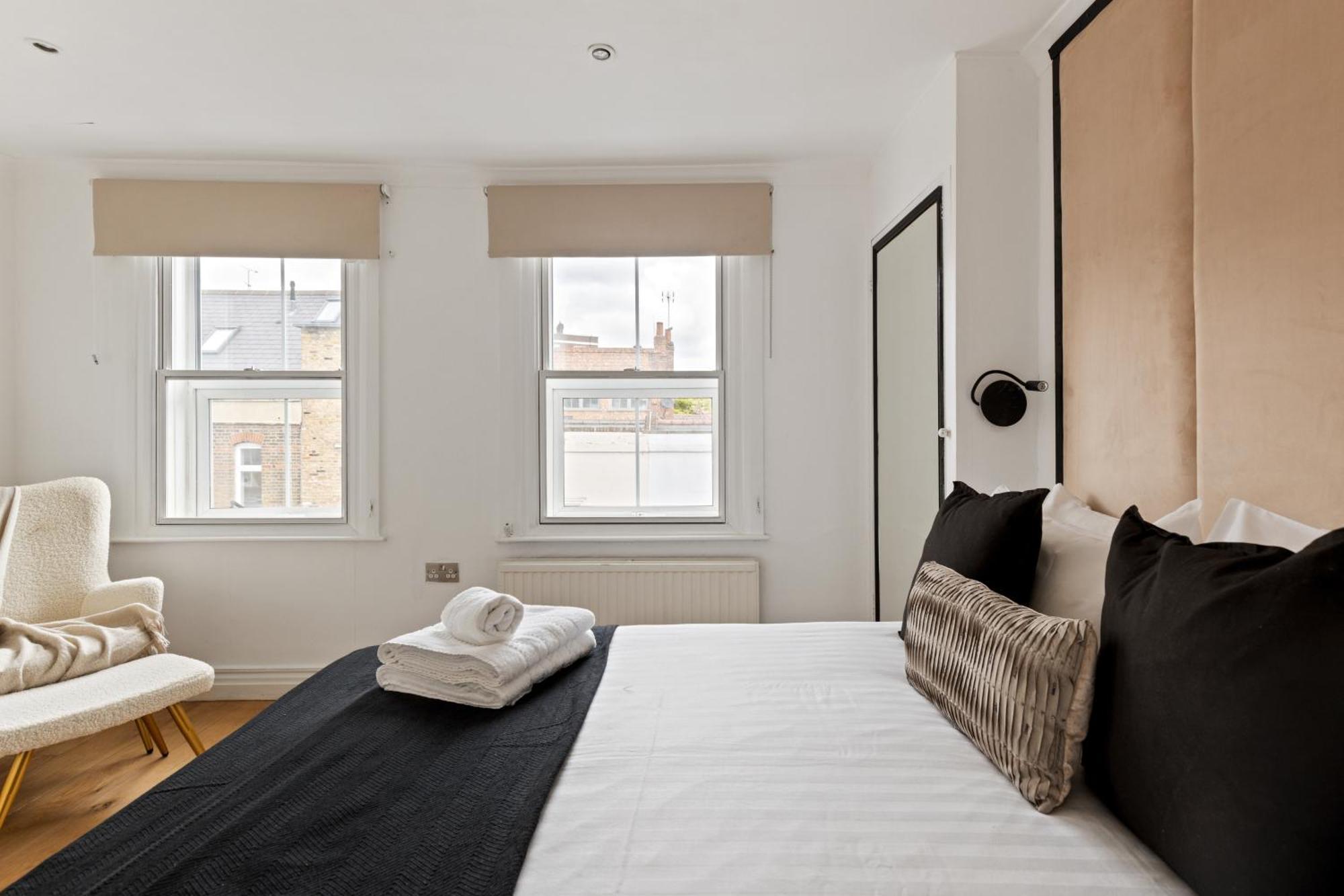 Knightsbridge Residences By Dena Elite Collection London Ruang foto