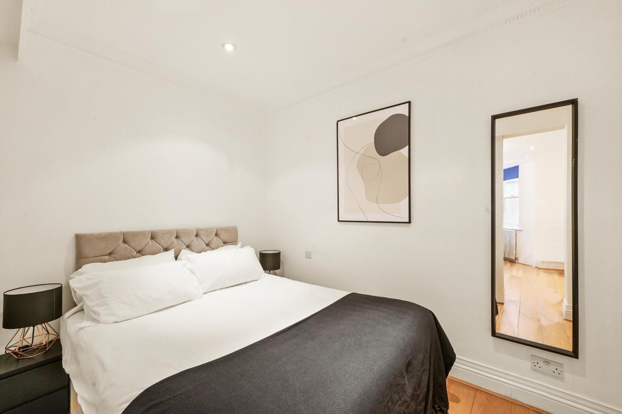 Knightsbridge Residences By Dena Elite Collection London Ruang foto