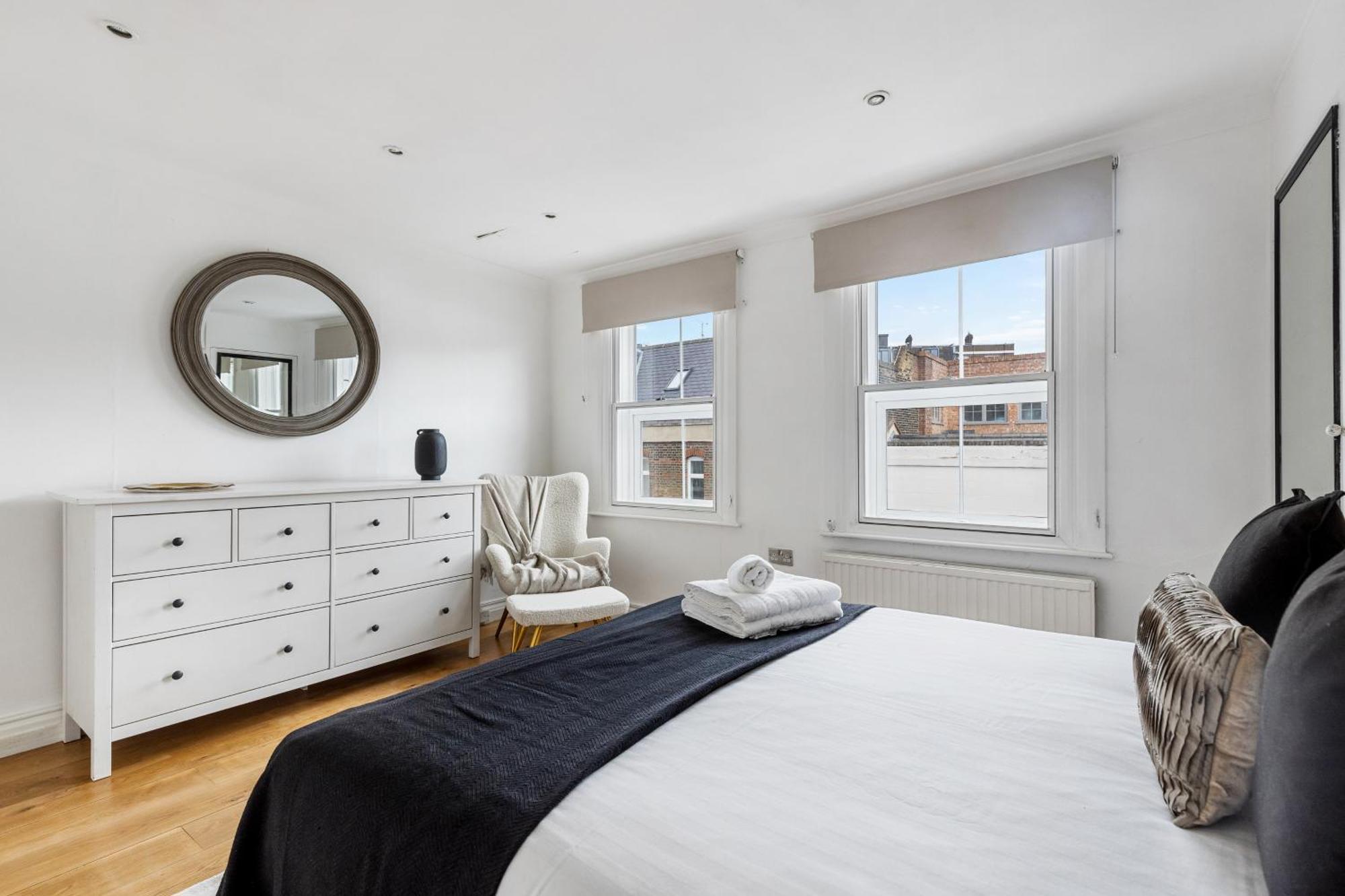 Knightsbridge Residences By Dena Elite Collection London Ruang foto