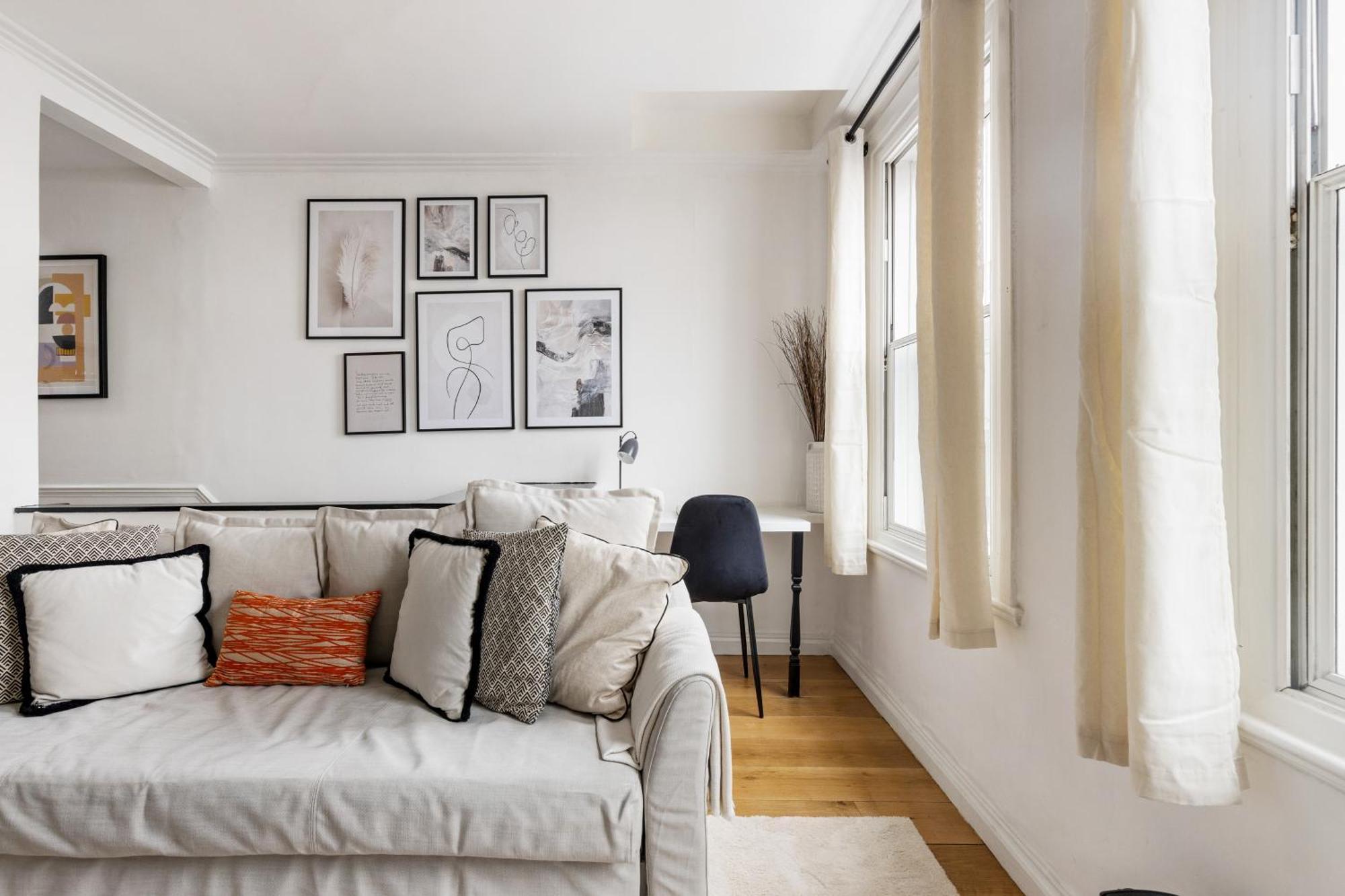 Knightsbridge Residences By Dena Elite Collection London Bagian luar foto