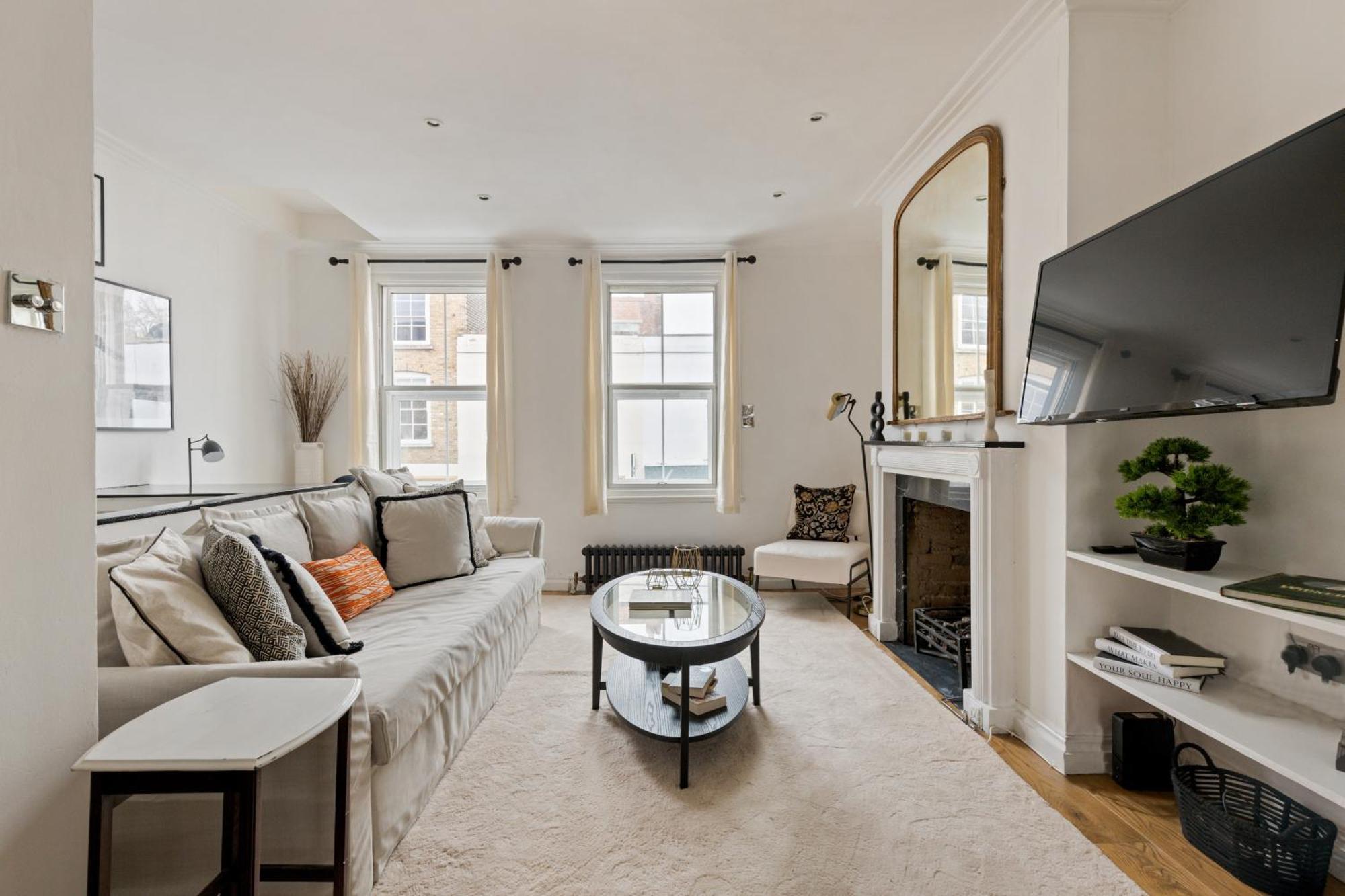 Knightsbridge Residences By Dena Elite Collection London Ruang foto