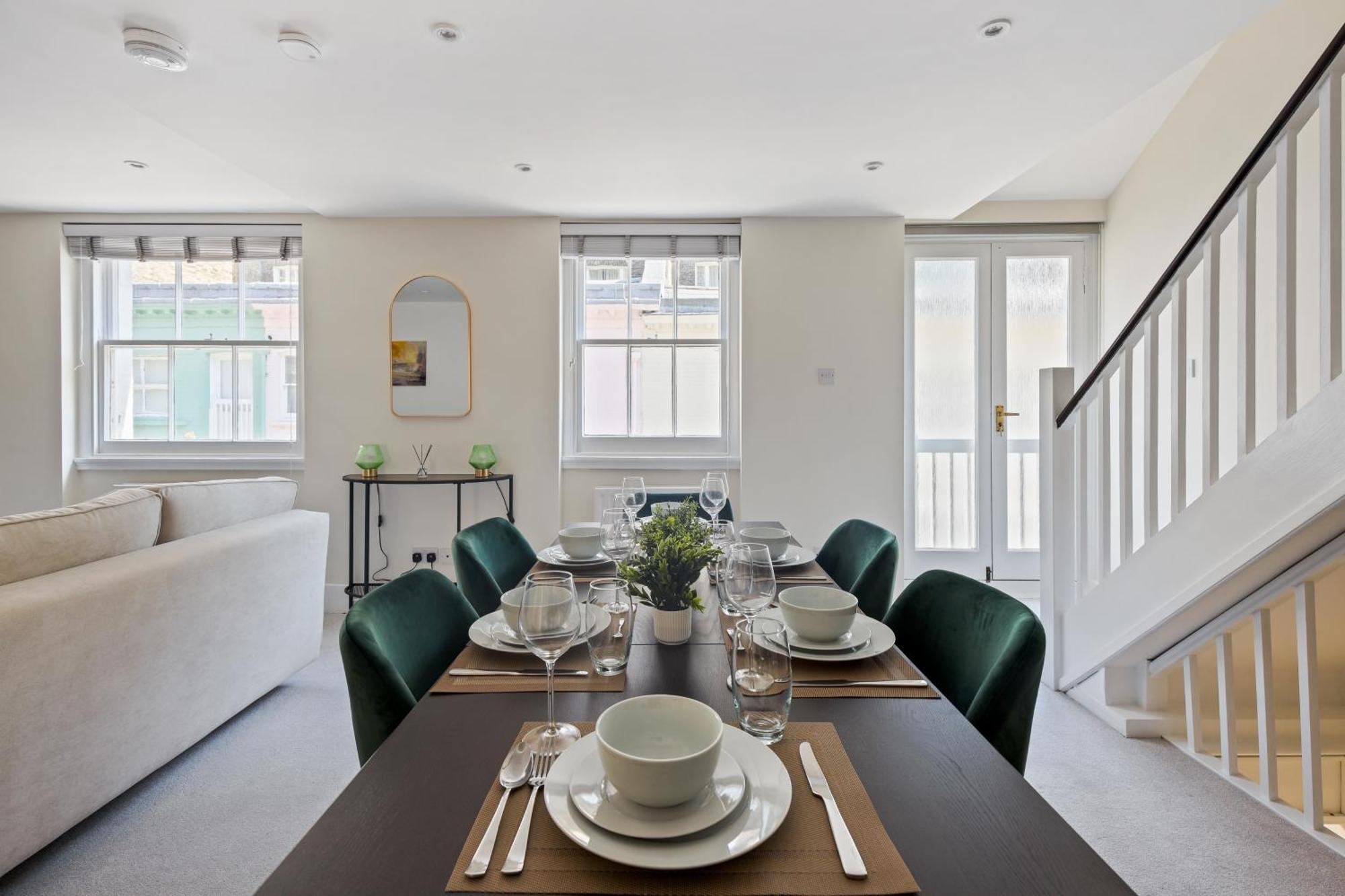 Knightsbridge Residences By Dena Elite Collection London Ruang foto