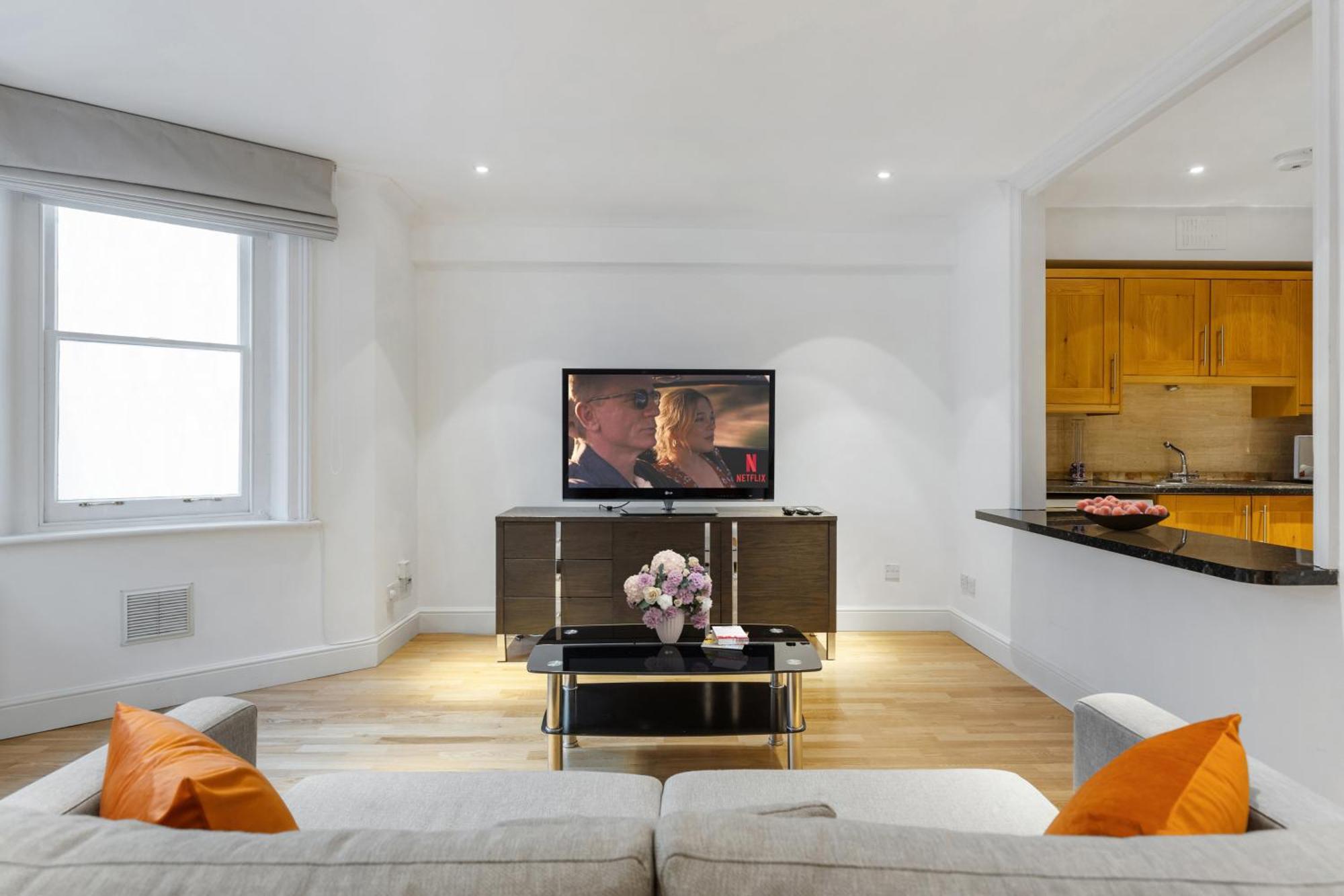 Knightsbridge Residences By Dena Elite Collection London Ruang foto