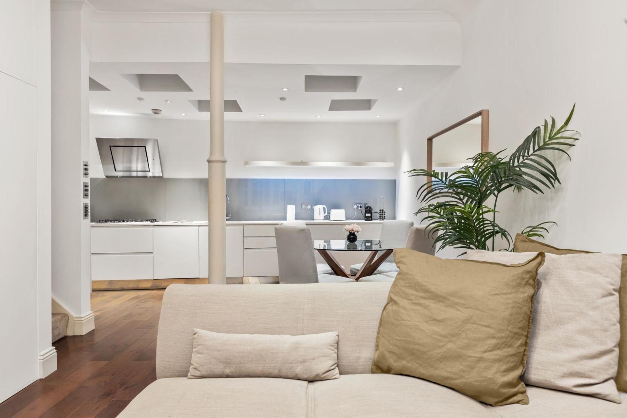 Knightsbridge Residences By Dena Elite Collection London Ruang foto
