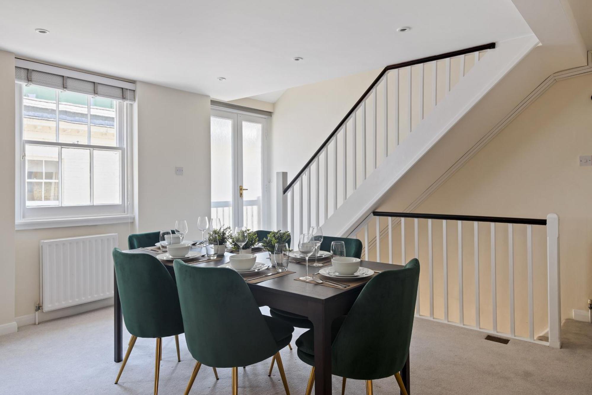 Knightsbridge Residences By Dena Elite Collection London Ruang foto