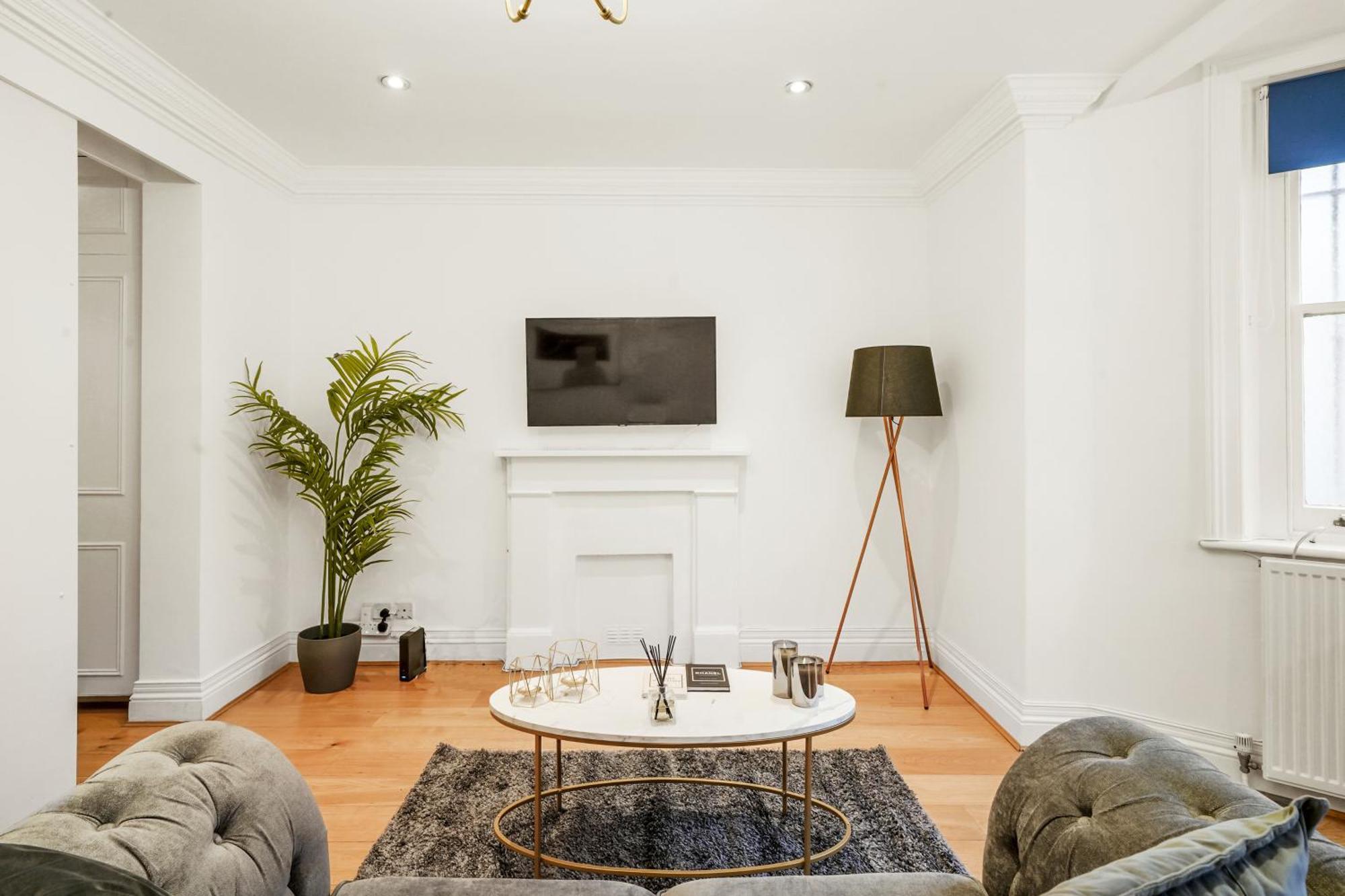 Knightsbridge Residences By Dena Elite Collection London Ruang foto