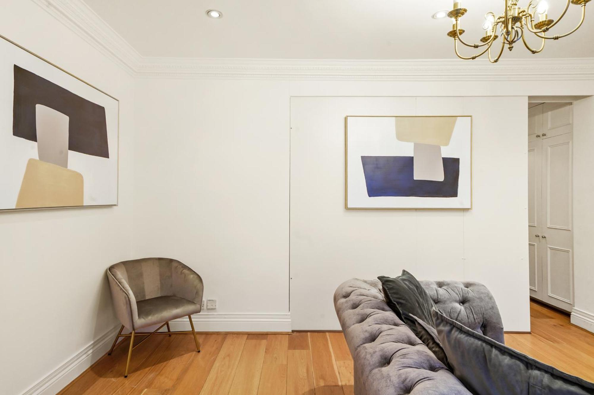 Knightsbridge Residences By Dena Elite Collection London Ruang foto