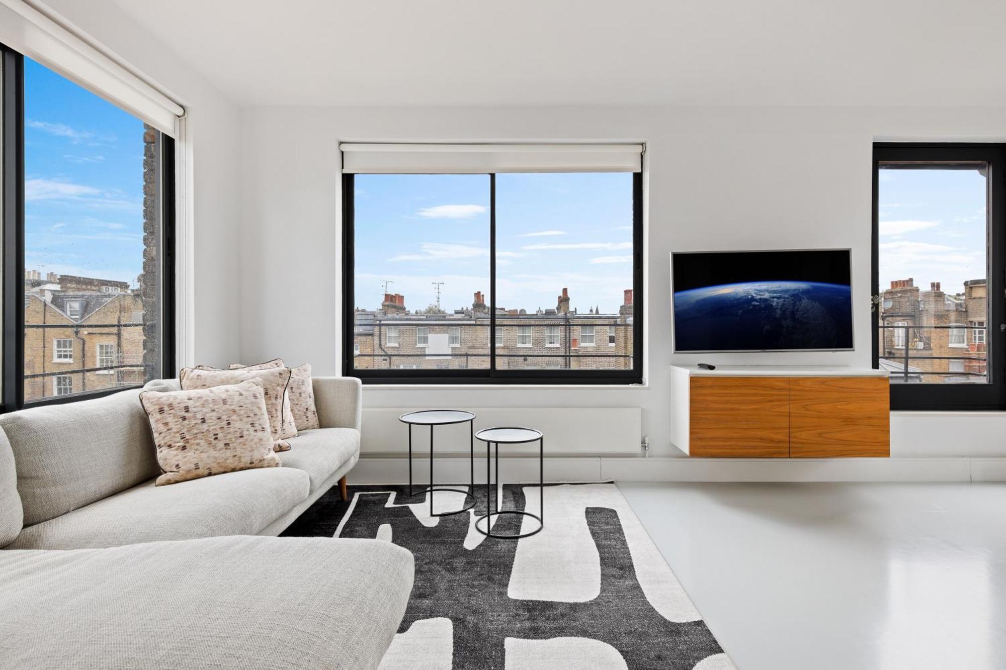 Knightsbridge Residences By Dena Elite Collection London Ruang foto